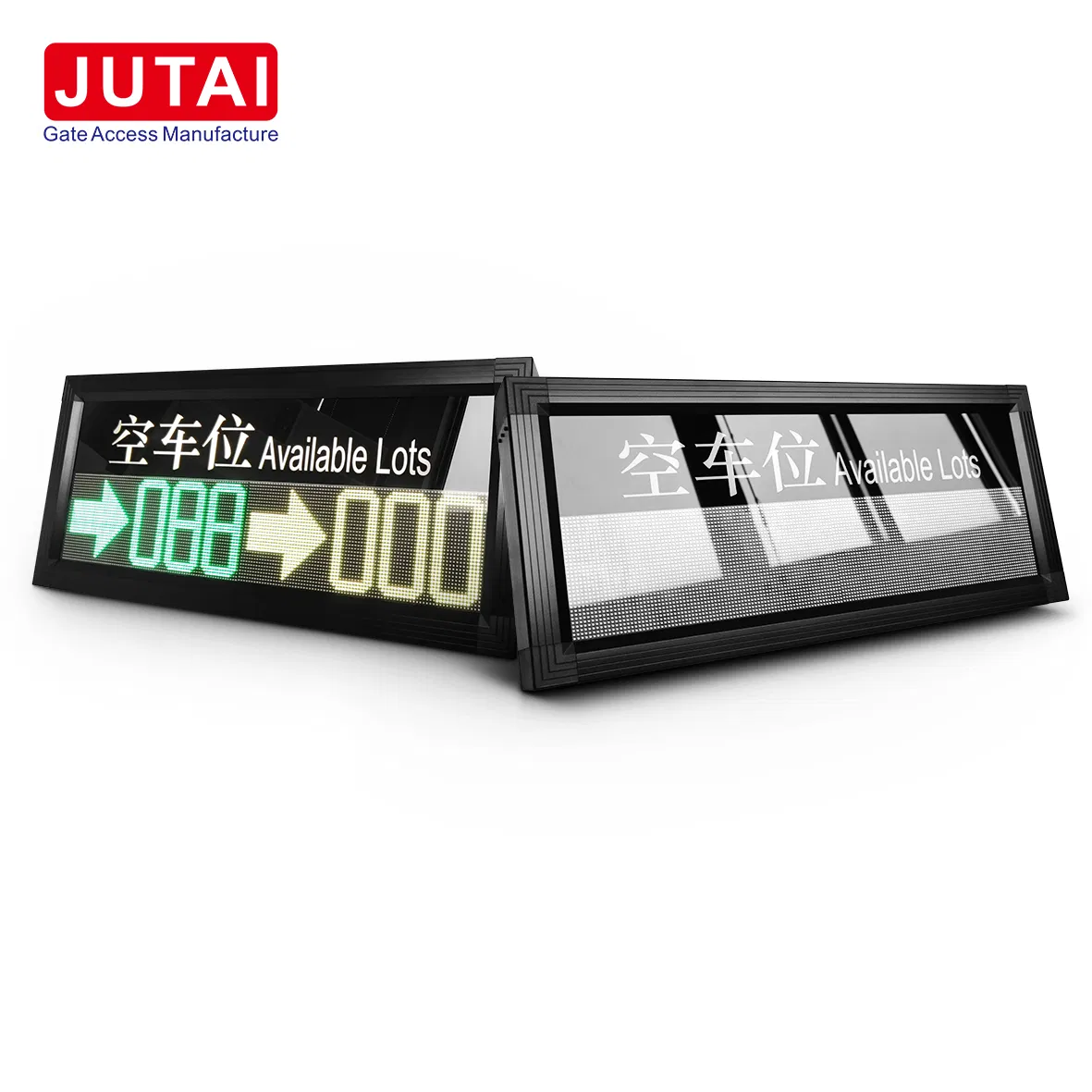 Smart Parking Guidance System and Smart Parking Management System Solution