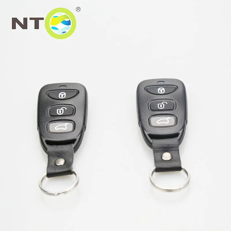 Keyless Entry System Component