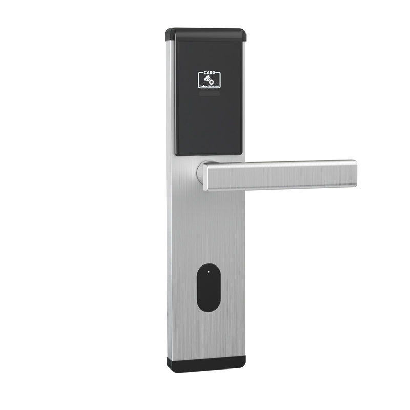 Keyless Entry Hotel Electronic Smart Lock with RFID Access System