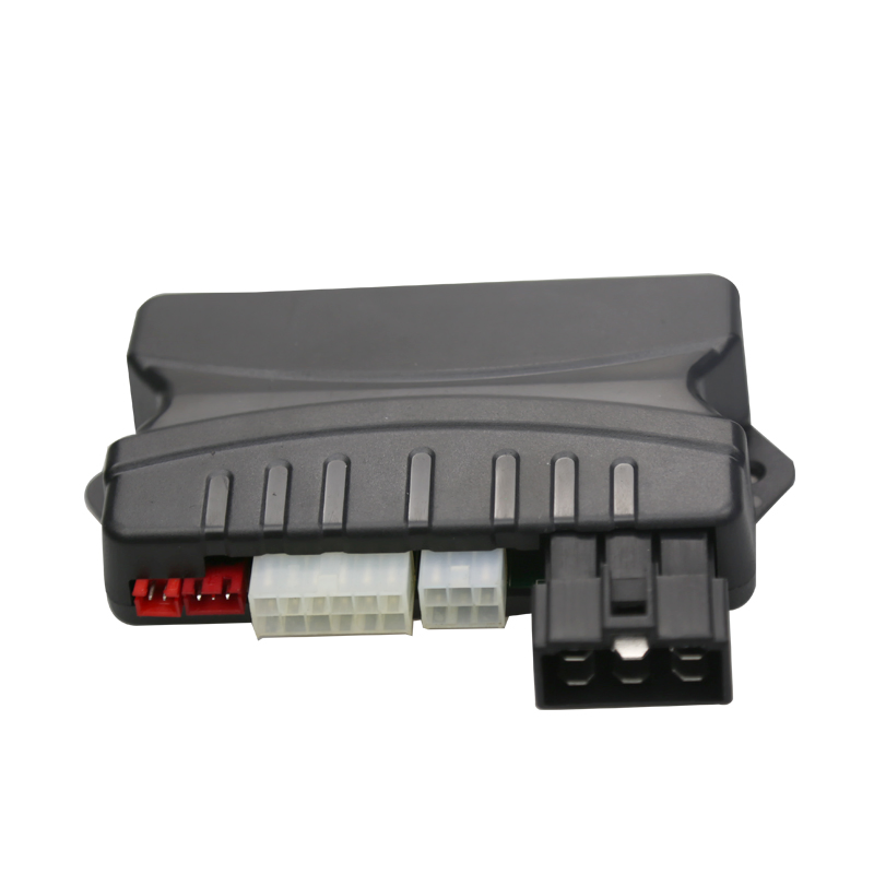 Pke Car Alarm System Keyless Entry Push Starter Trunk Release