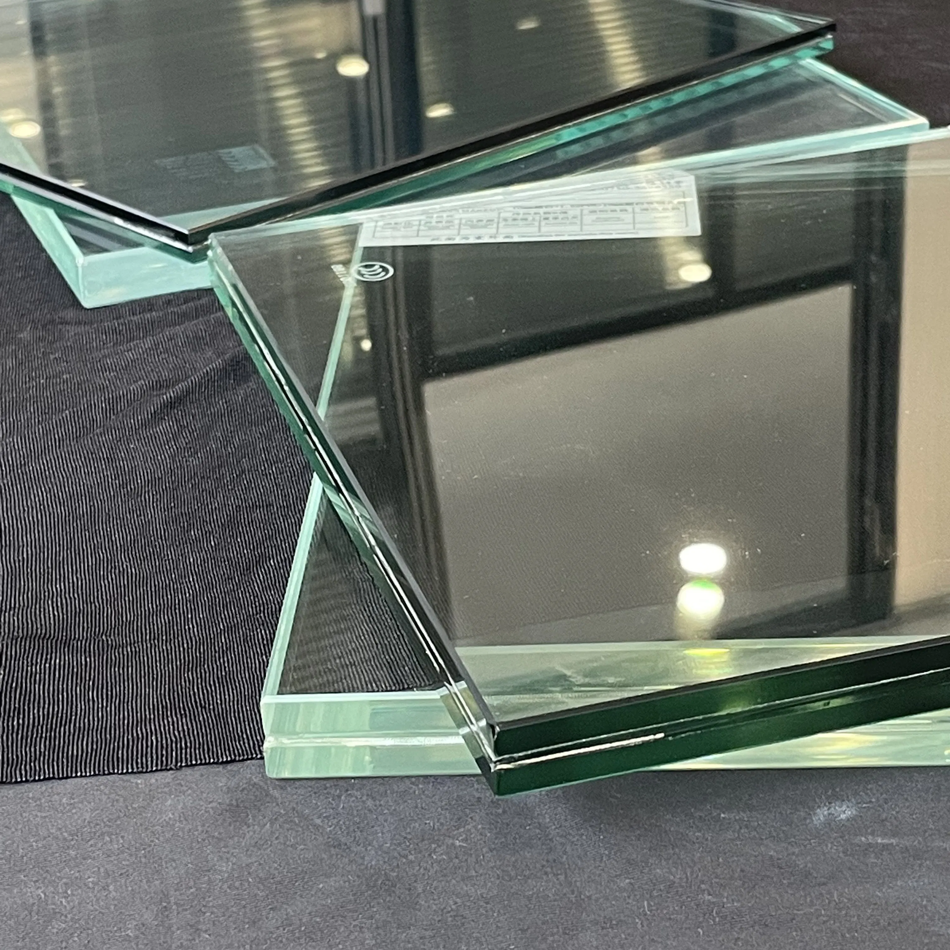 Premium Laminated Glass Solutions for Furniture and Construction Projects