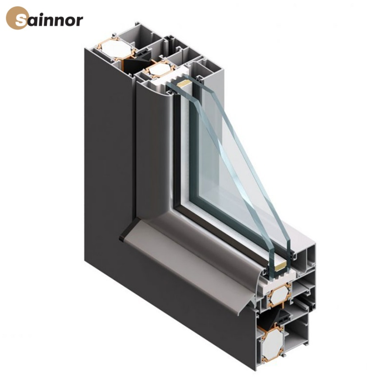 Energy-Efficient Thermal Break Solutions for Aluminum Window Systems
