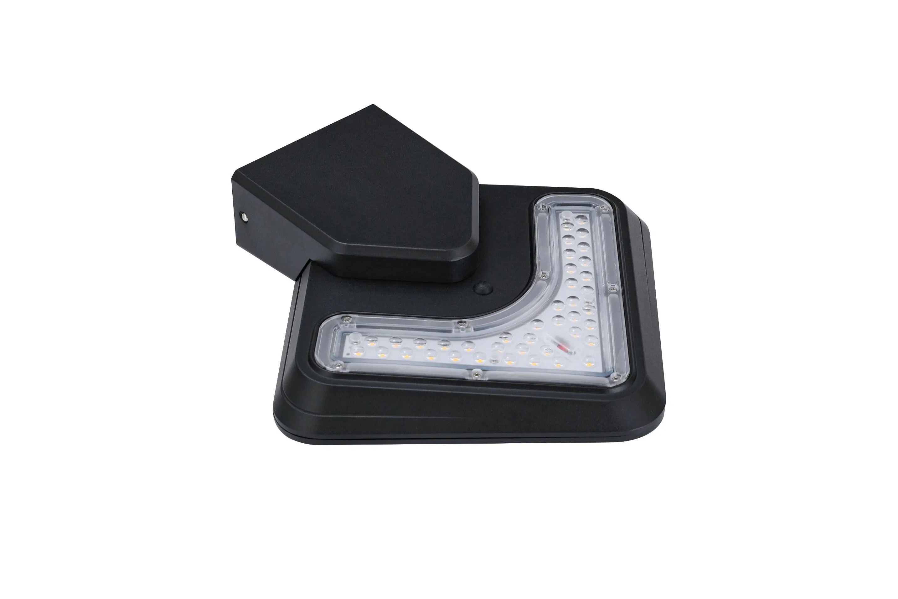 Sleek Monocrystalline Wall Lamp Providing Durable LED Home Light Solutions