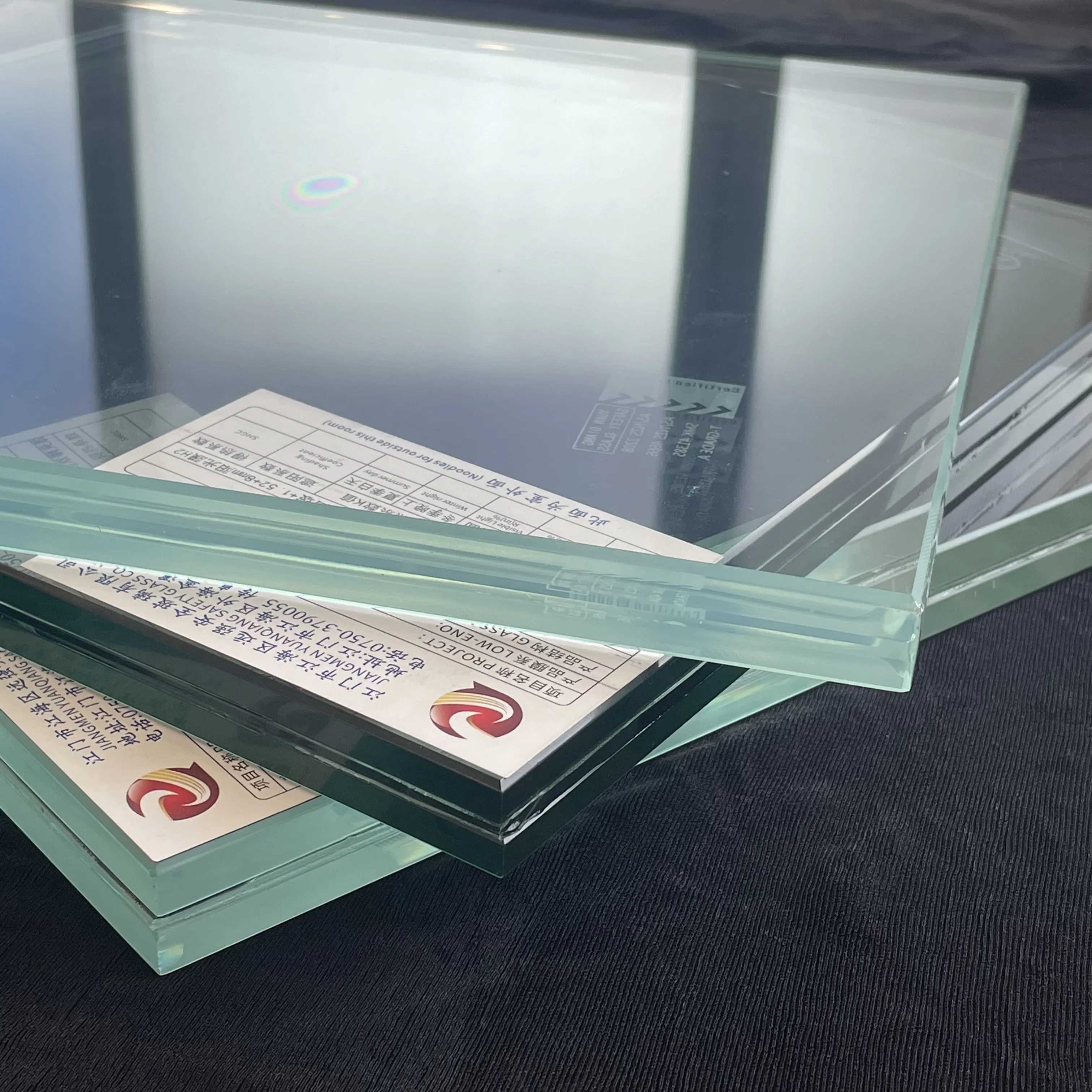 Laminated Glass: Top Grade Solutions for Manufacturing and Decoration