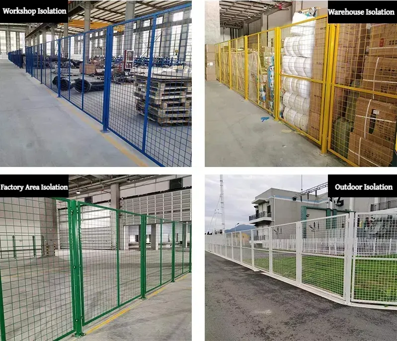 Advanced Security Fencing Solutions