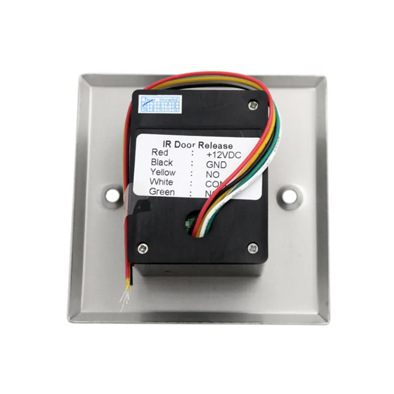 Access Control System Product Shot 3