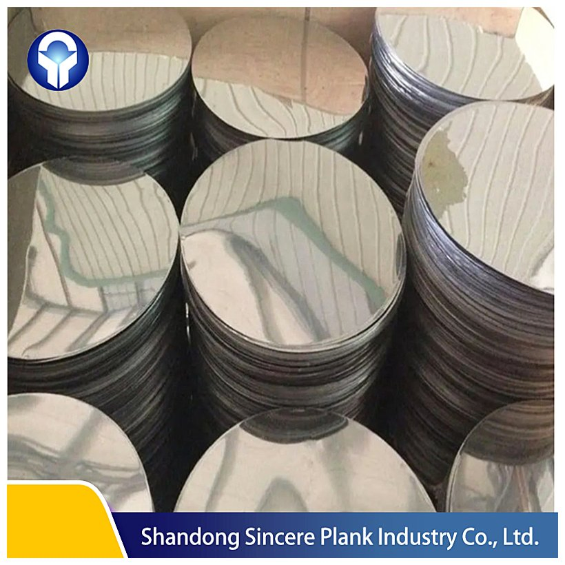 Energy Efficient Aluminium Sheet Circle Reflective Surface HVAC Systems