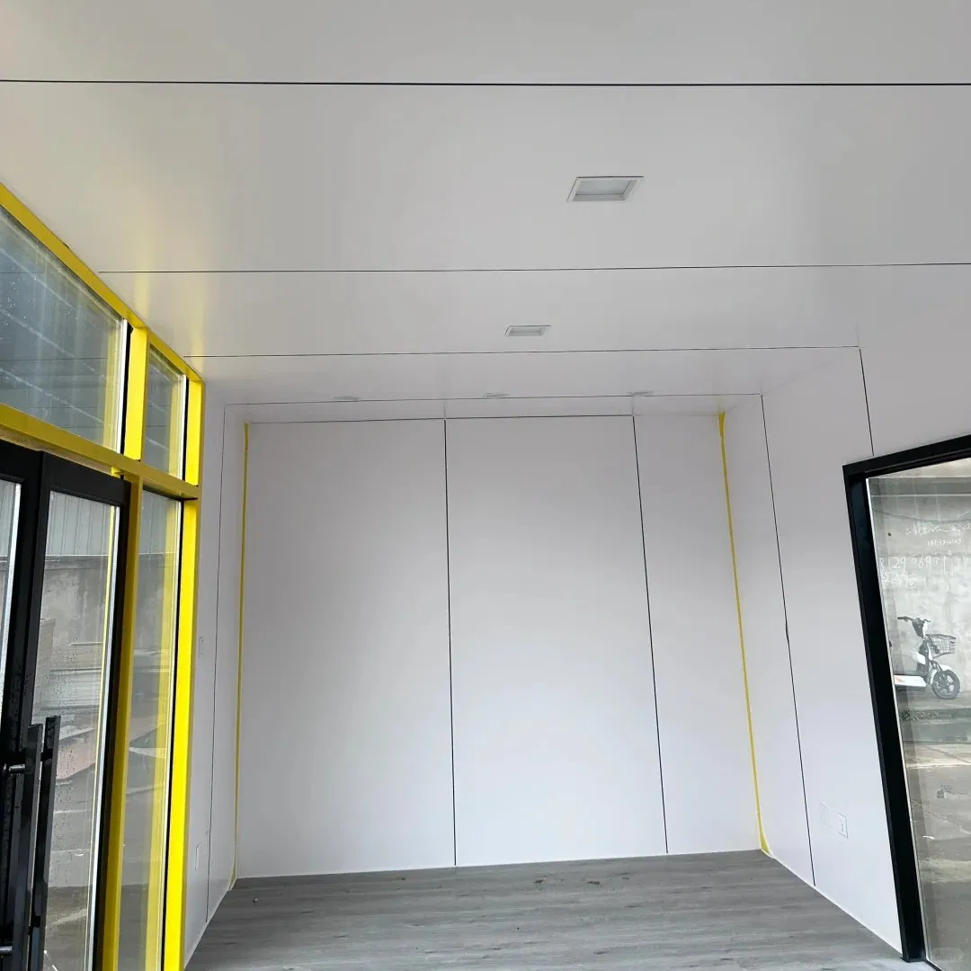 Modular Customizable Innovative Apple Capsule Accommodation Units Themed Hotel Stay Solution Manufacturer