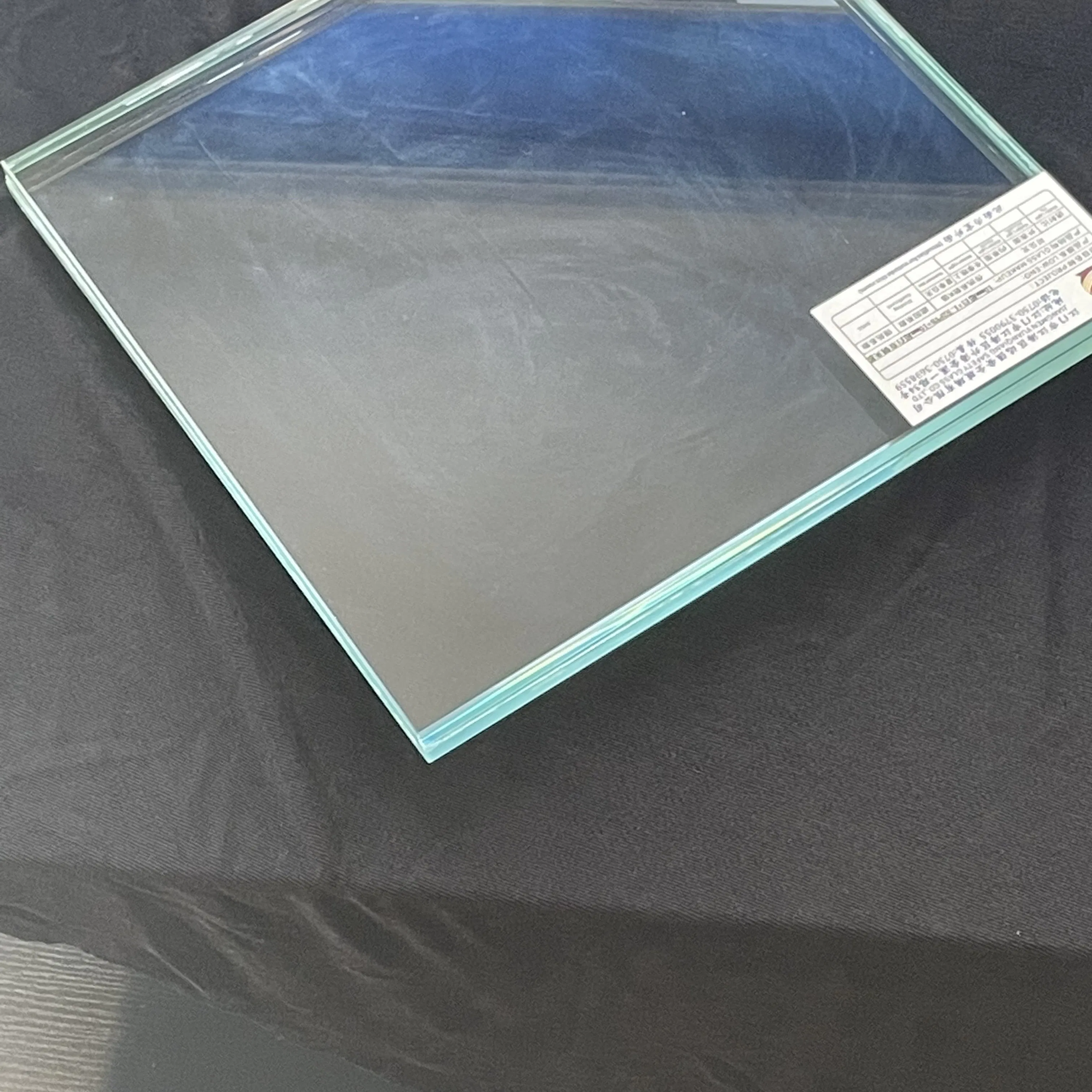 Laminated Glass: Top Grade Solutions for Manufacturing and Decoration