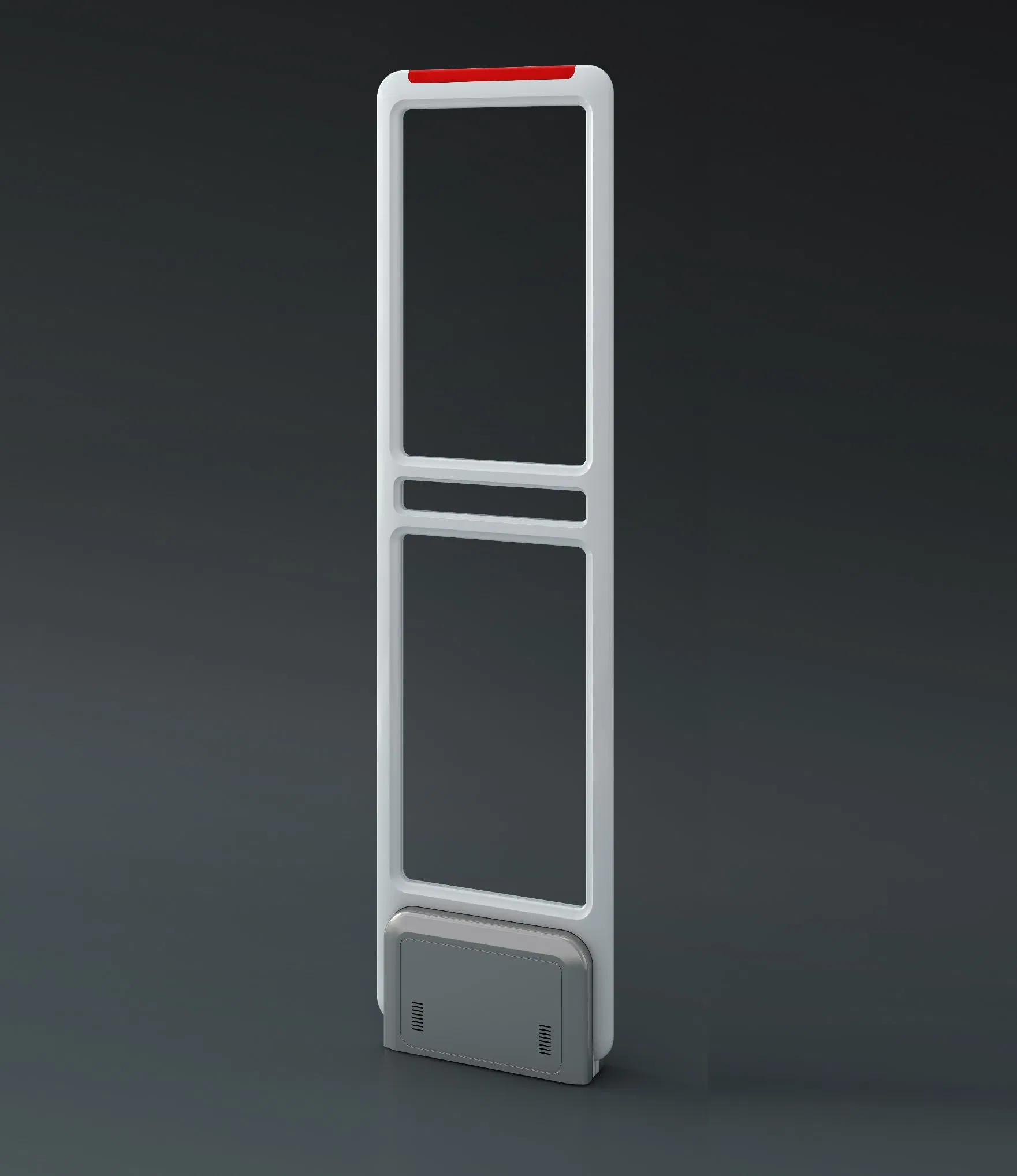 Remote Debugging EAS Alarm Security Systems Am-58kHz Shoplifting Antenna Supermarket Anti Theft System Am Security Gate Door Access Control System EAS System