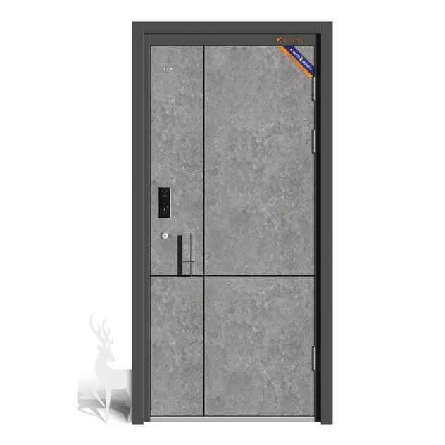 Soundproof Steel Door