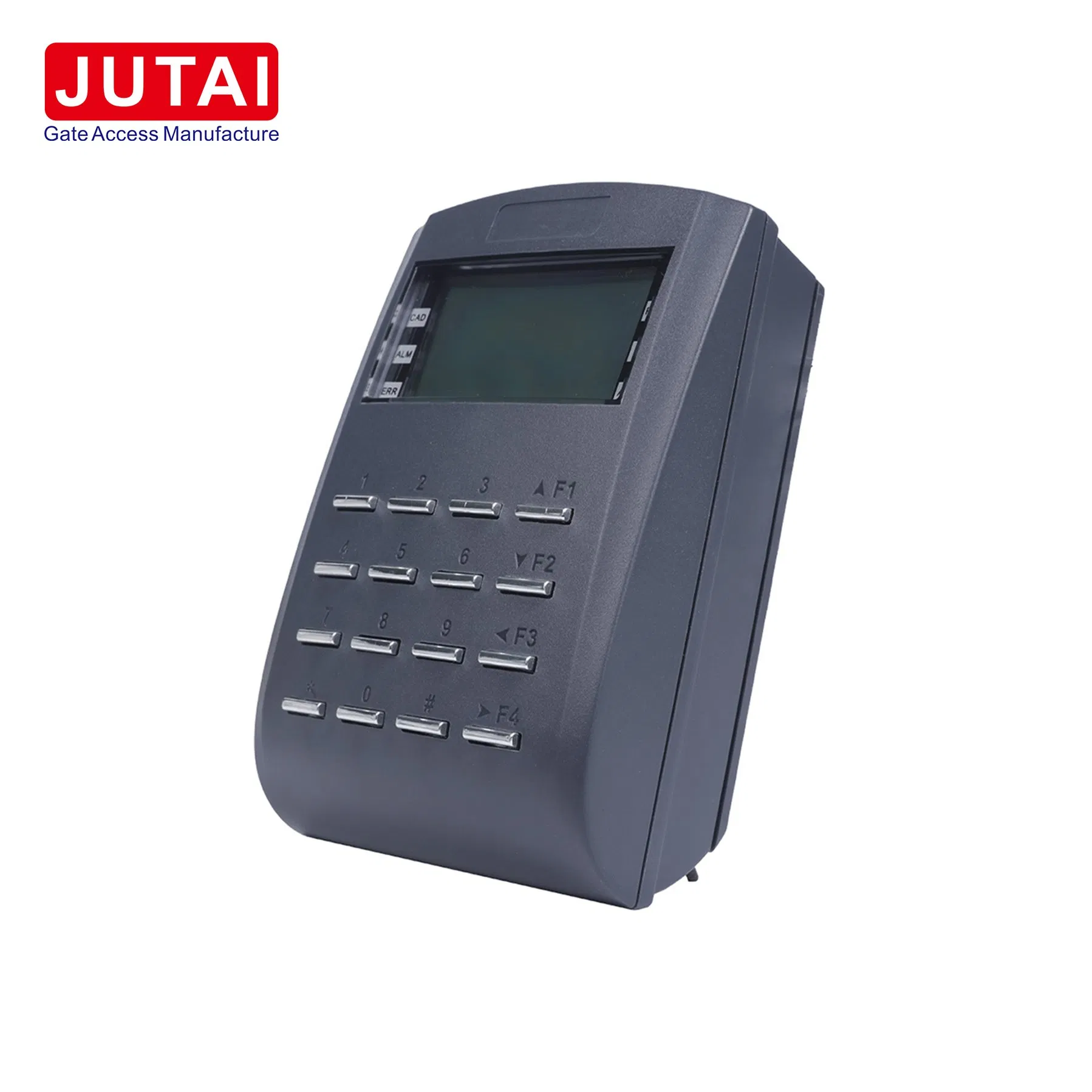 Versatile Access Control Card Reader with Keypad and LCD