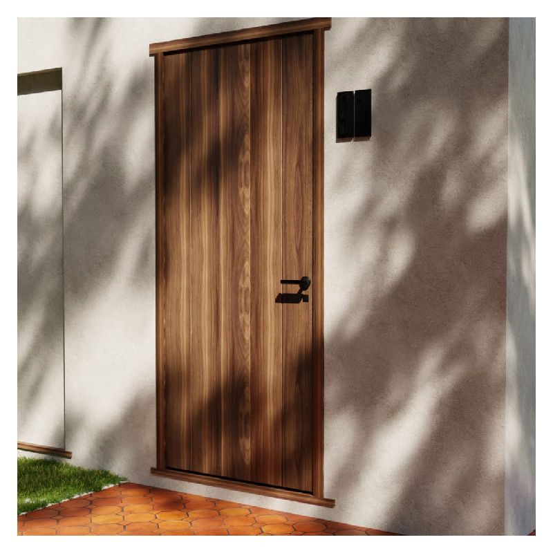 Ace Customized Personalized Wooden Door Competitive Price Household Individual and Commercial