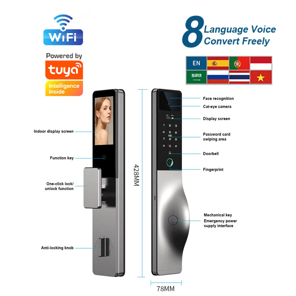 Smart Access Security System 1