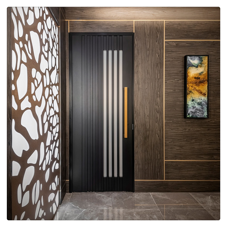 Ace Wooden Single Main Door Design Main Entrance Wooden Door Design
