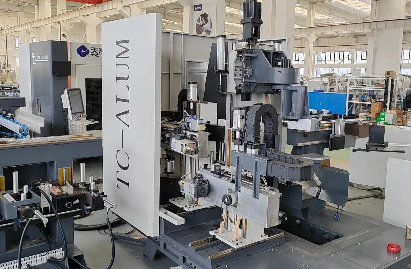 Machine Technical Details