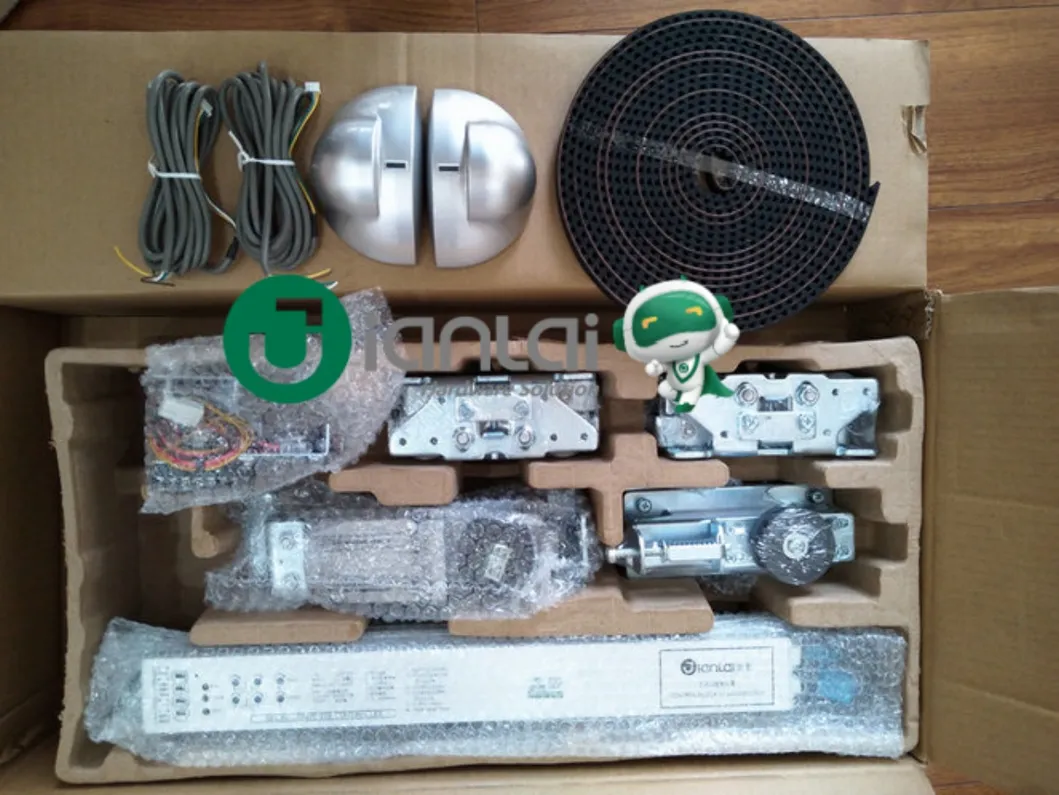 Electric Sensor Door Operator