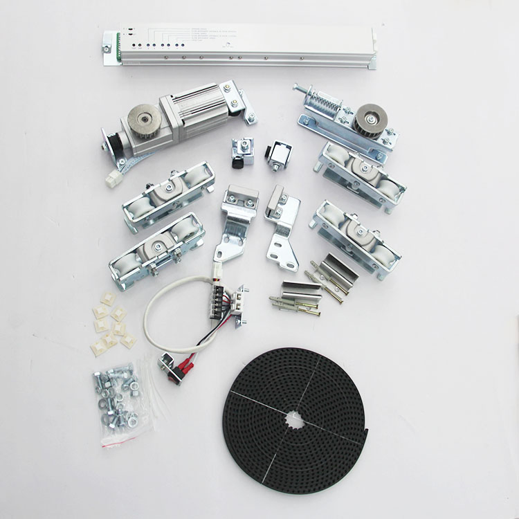 Entrance Automation &amp; Hands-Free 150kg Automatic Sliding Door System for Commercial Glass Door 125b