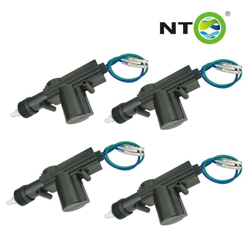 Nto Car Vehicle Remote Central Security Door Lock Keyless Entry System