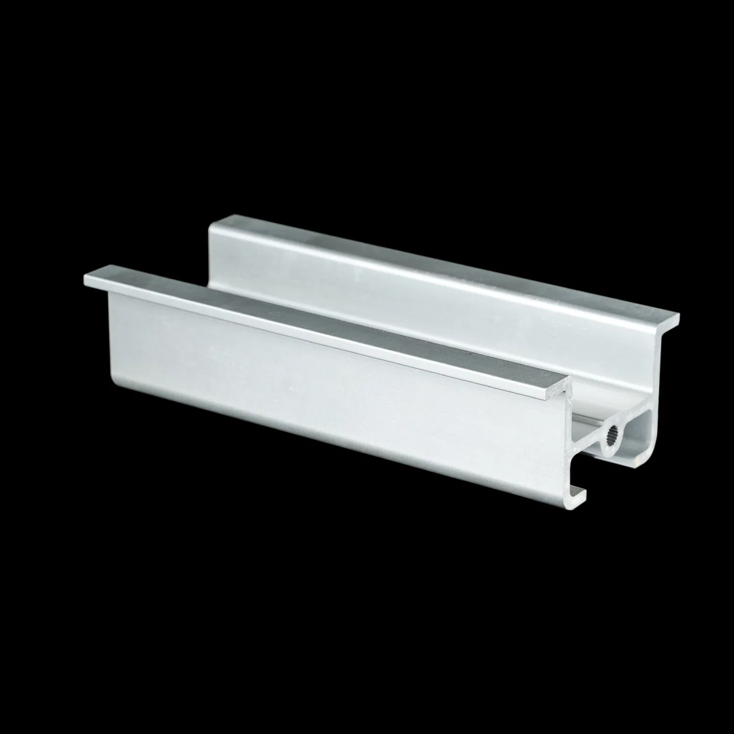Modern Aluminum Profile System for Energy-Efficient Double Glazing
