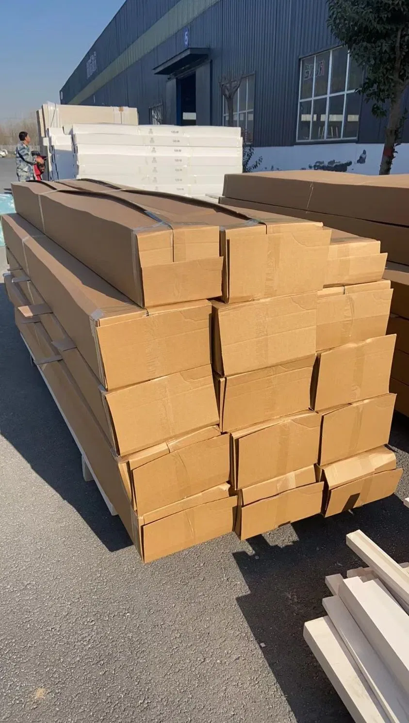 Shipping Preparation