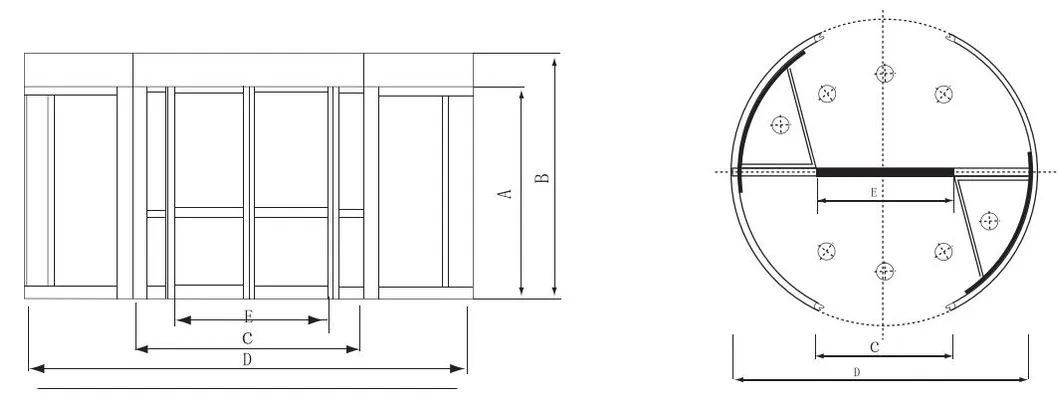 Door Parameters Diagram