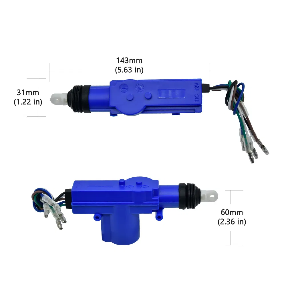 Universal Alarma PARA Automotive Lock System Electric 12V Universal Central Door Locking Automatic Keyless Entry Car Safety Alarm System