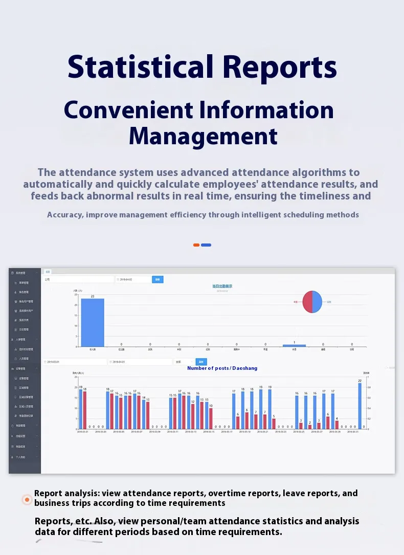 Factory Attendance Solution