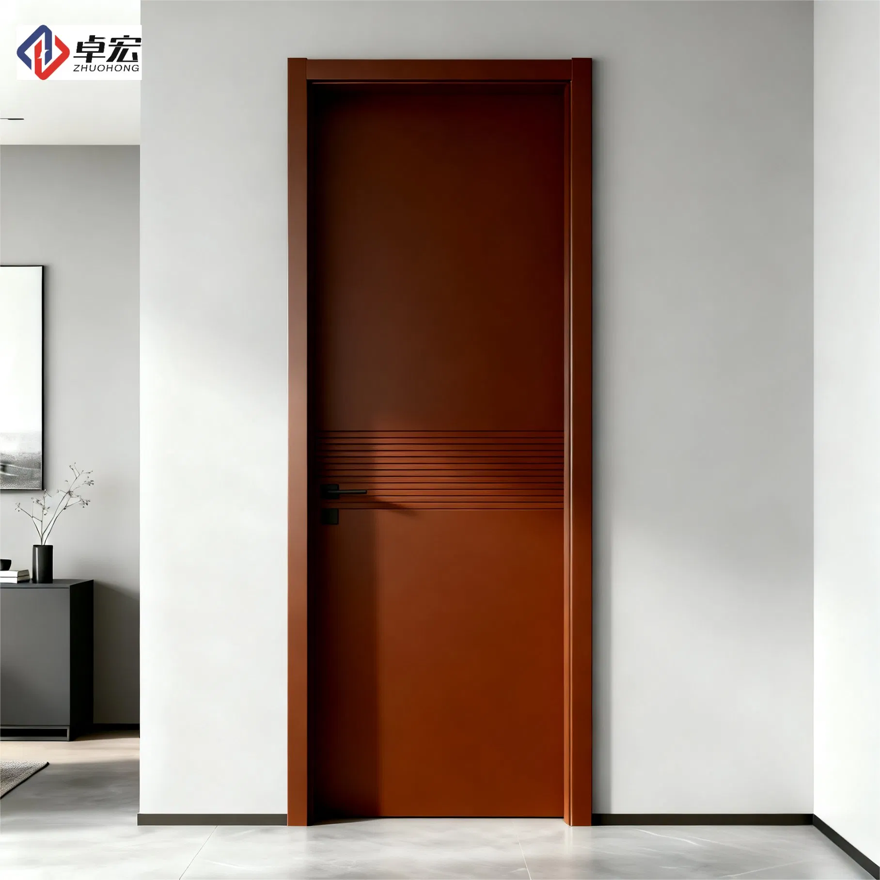 Aluminum Interior Door for Modern Architectural Needs
