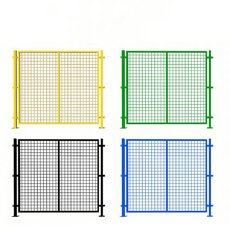 Advanced Security Fencing Solutions for Industrial Safety Needs