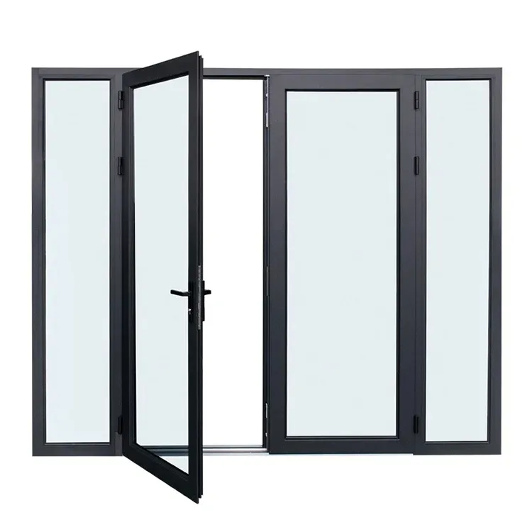 Exterior Aluminum Door 2