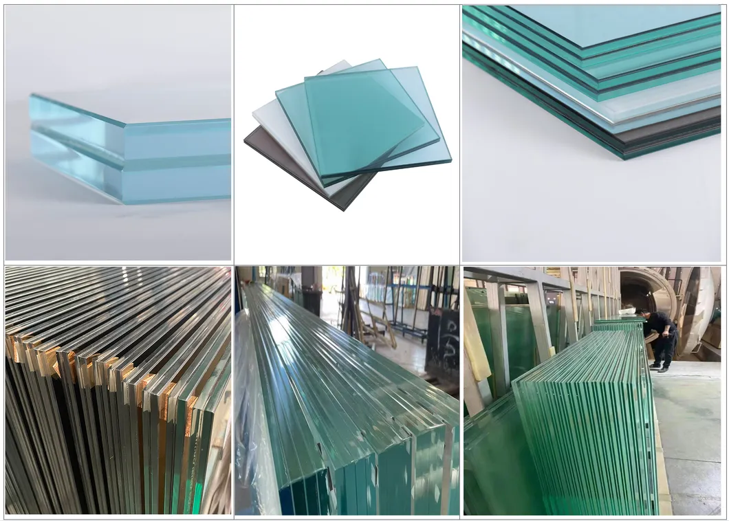 Laminated Glass