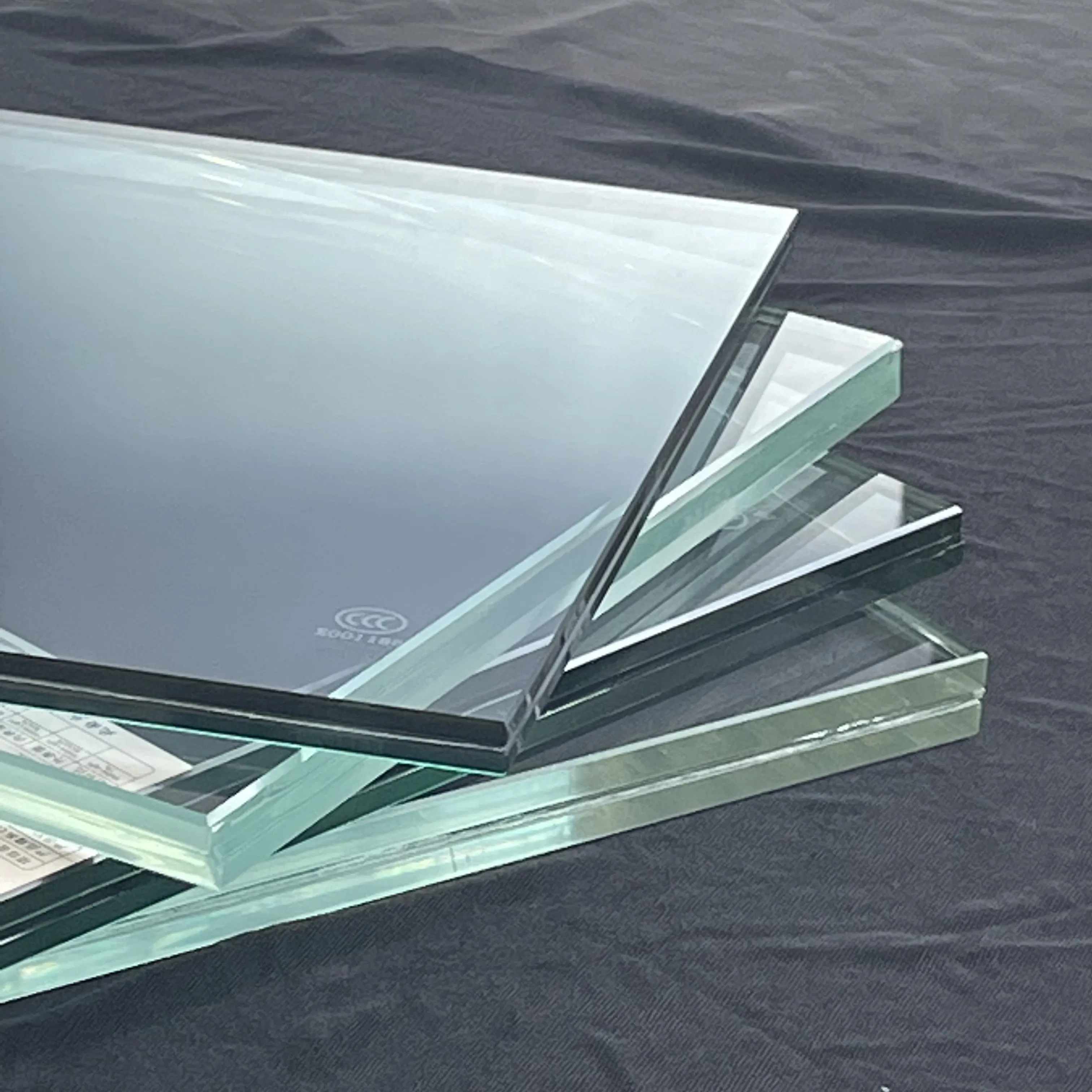 Premium Laminated Glass Solutions for Furniture and Architectural Design