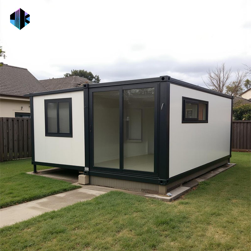 Prefabricated and Swiftly Deployed Australian Granny Flat Solution