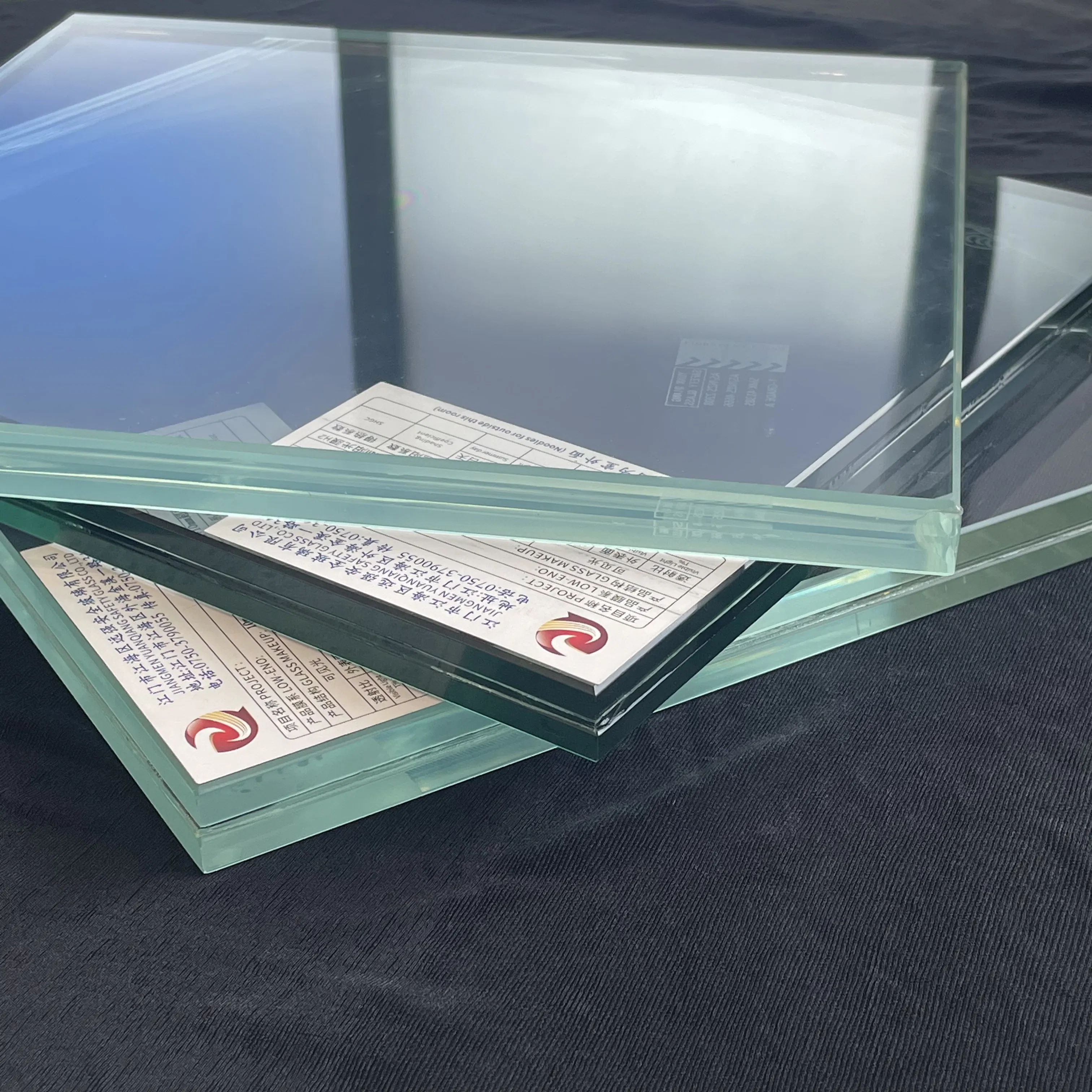 Laminated Glass Solutions for Construction Projects