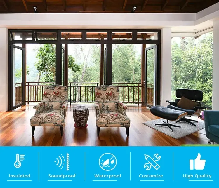 Aluminum Alloy Door Banner