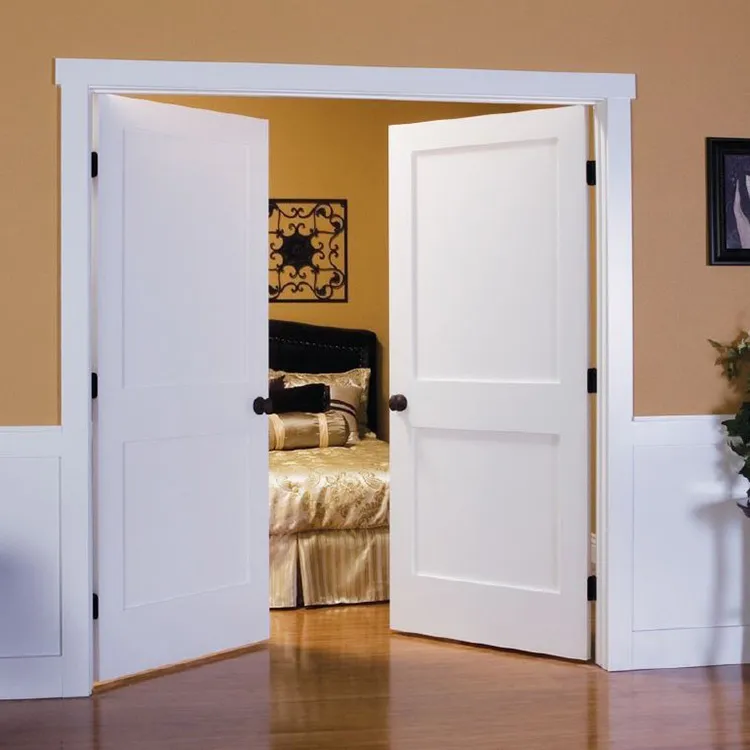 Apartment Wooden Door