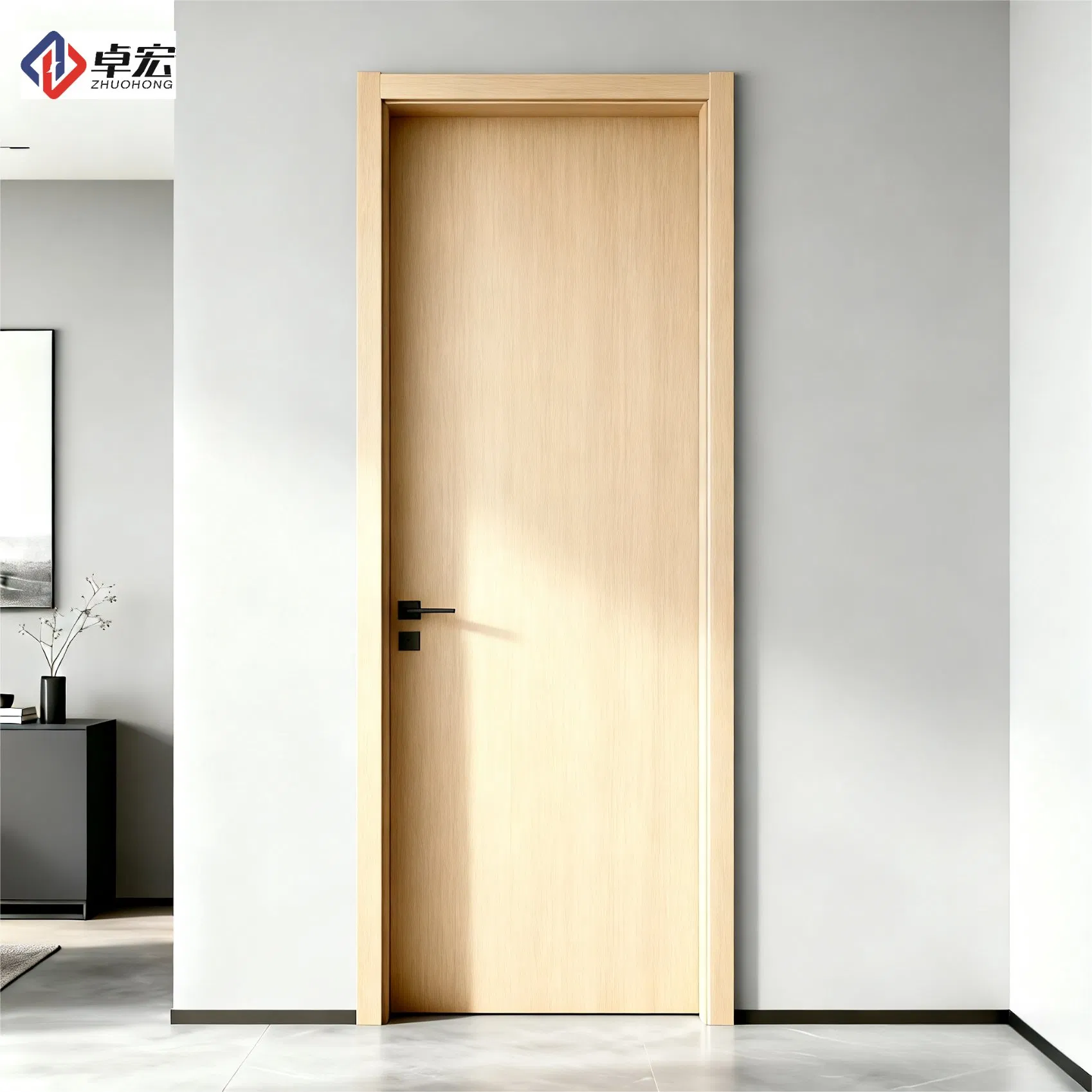 Aluminum Interior Door for Modern Architectural Needs