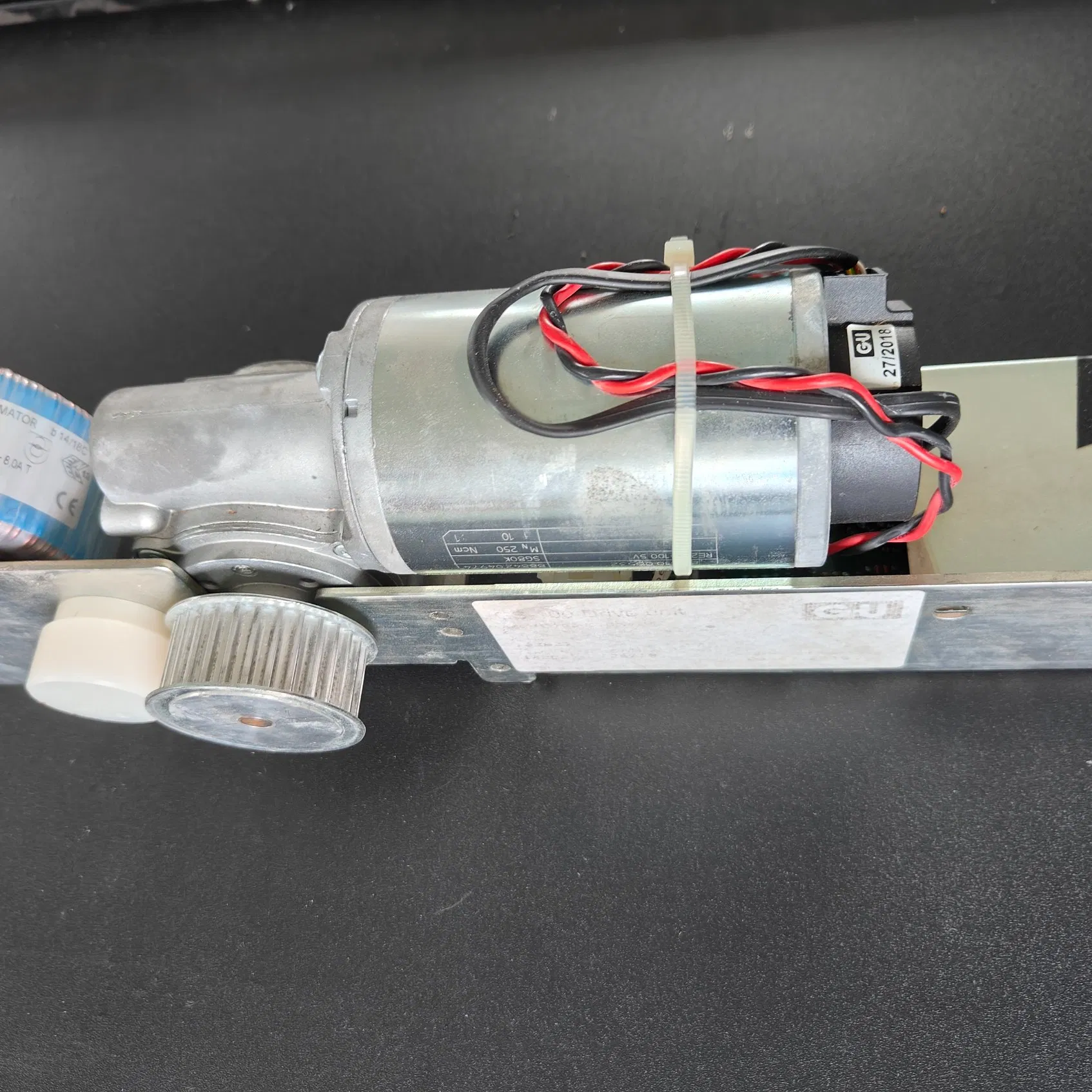 GS100 Automatic Sliding Glass Door Drive System