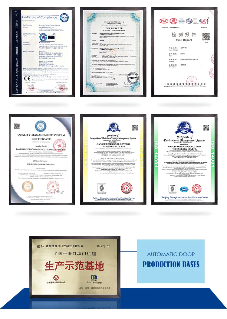 Certification Document
