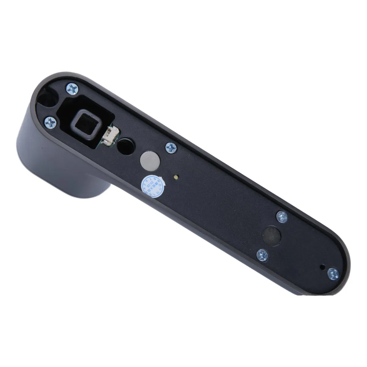 Fingerprint Access Bluetooth Remote Control Smart Handle Door Lock for Hotel