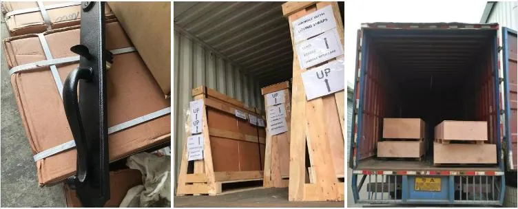 Shipping Packaging Detail