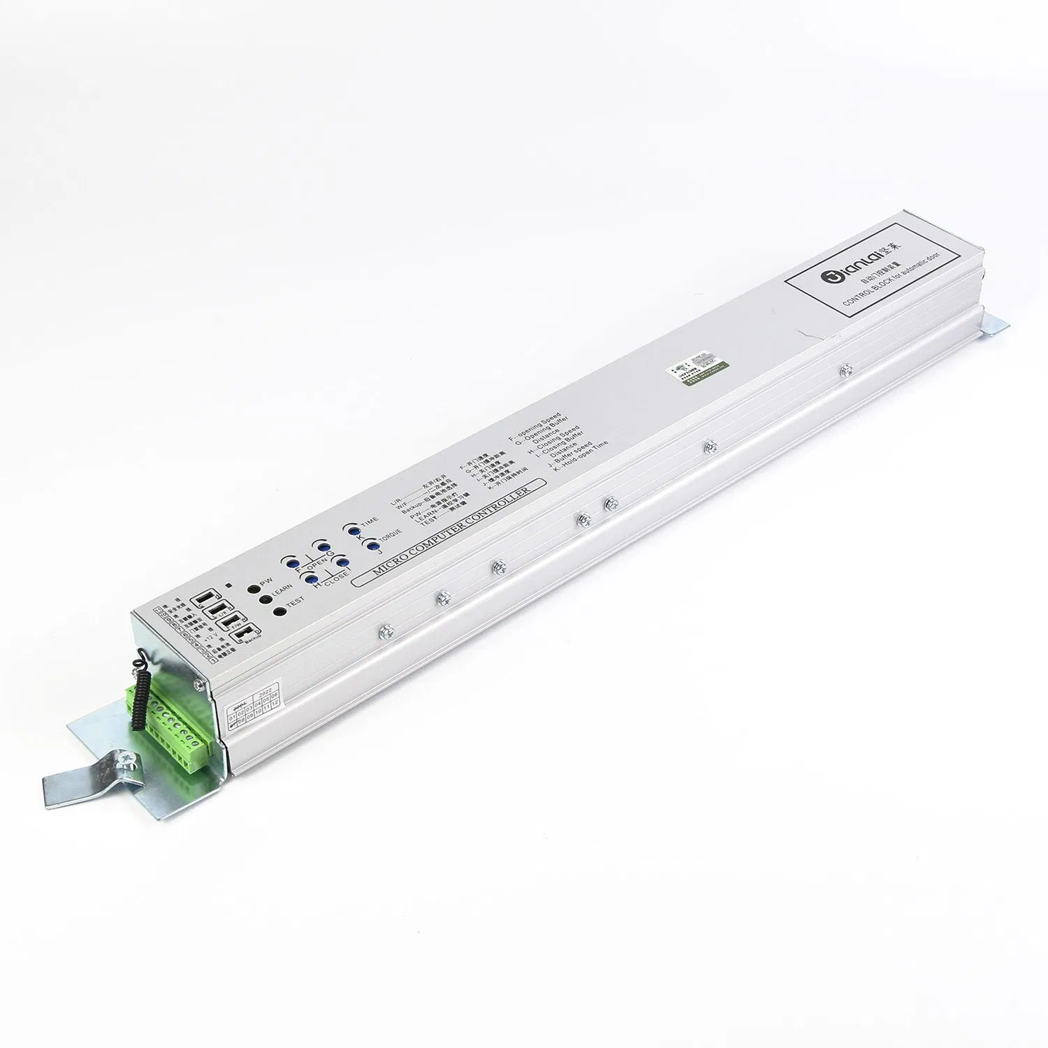 Gate Opener Automatic Door Closer Sliding Door Automatic Entrance System