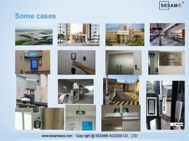 Access Control Component