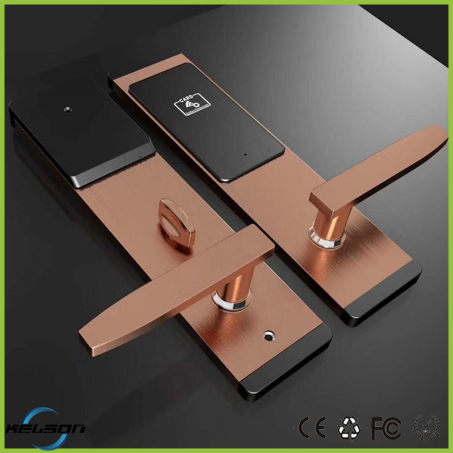 Hotel Keyless Entry System