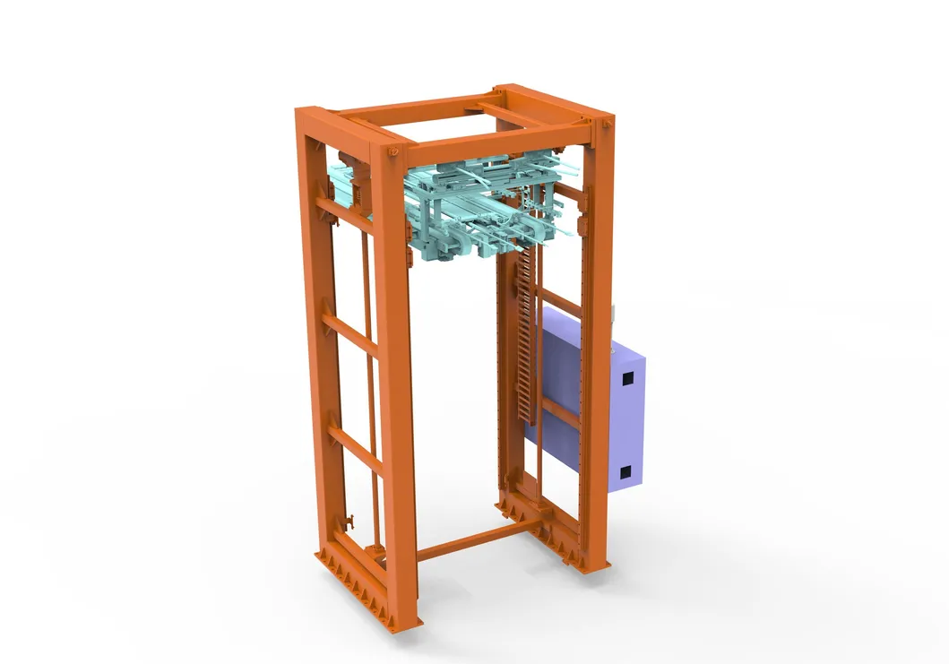Clustering Mechanism