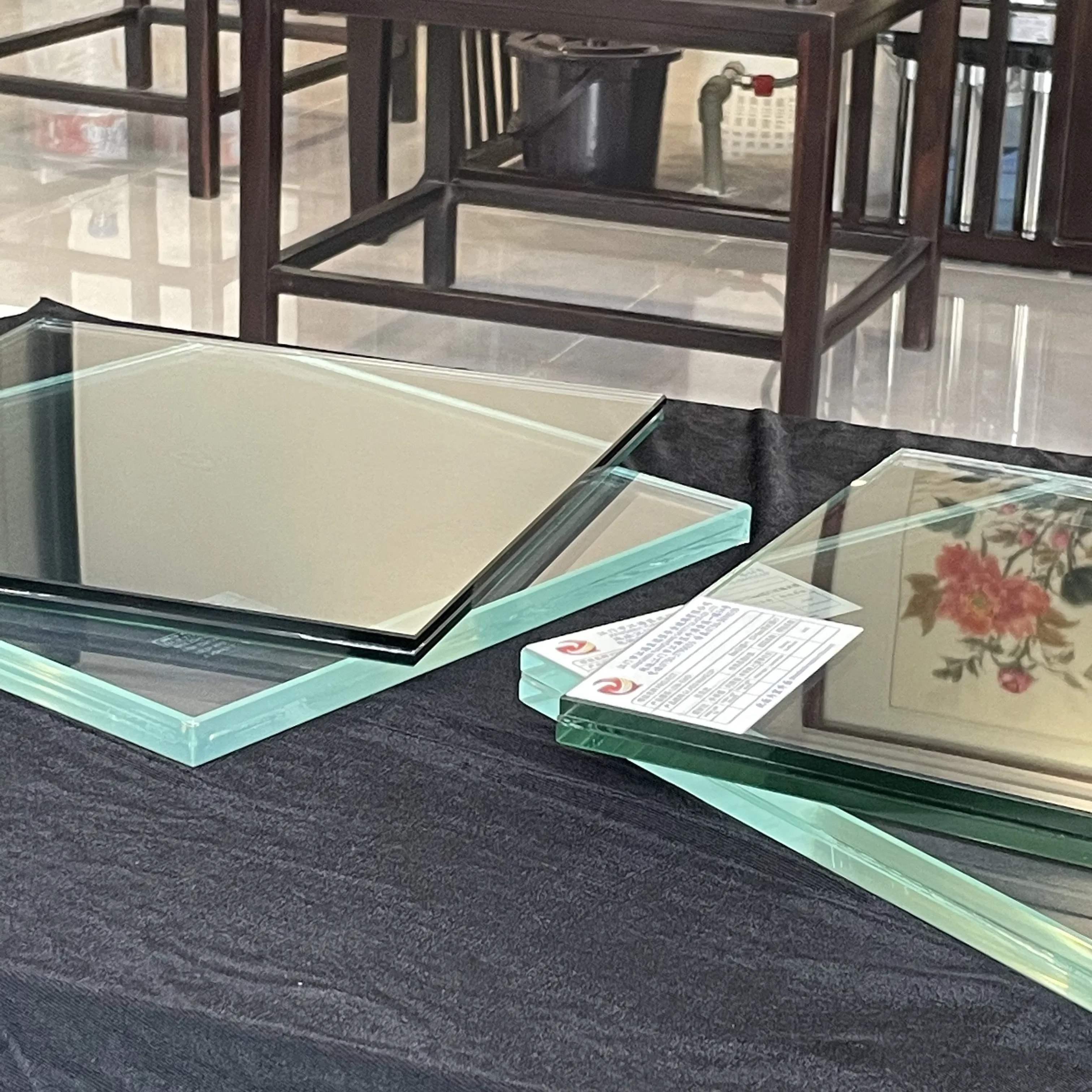 Laminated Glass Solutions for Construction Projects