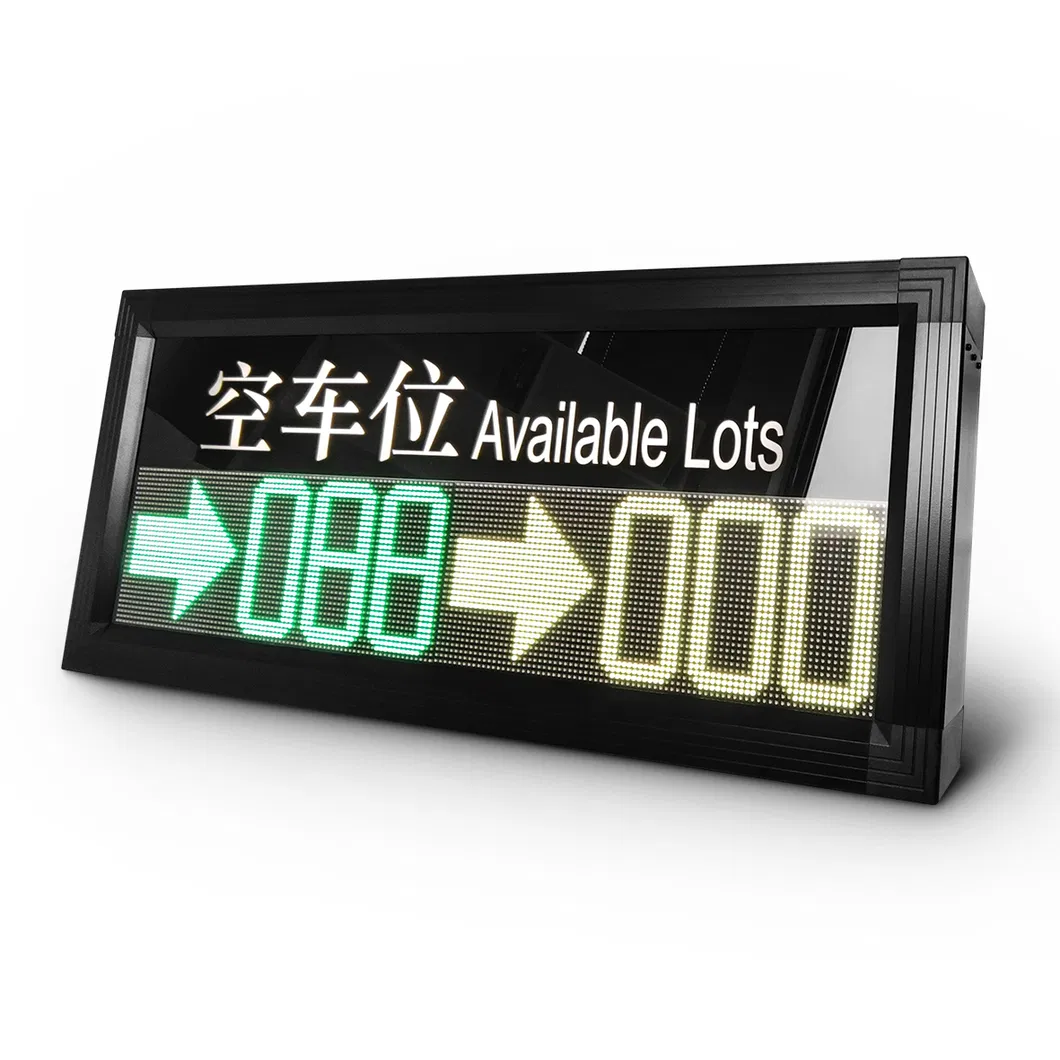 Intelligent Parking System