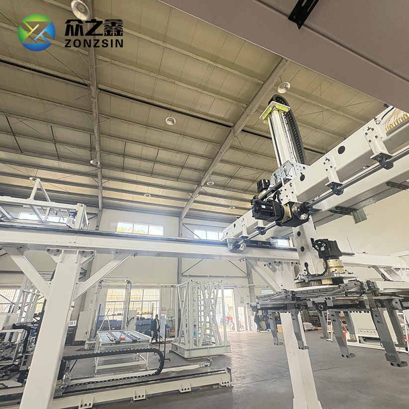 3 Gwh Bess Lithium Battery Pack to Container Loading Agv Solutions