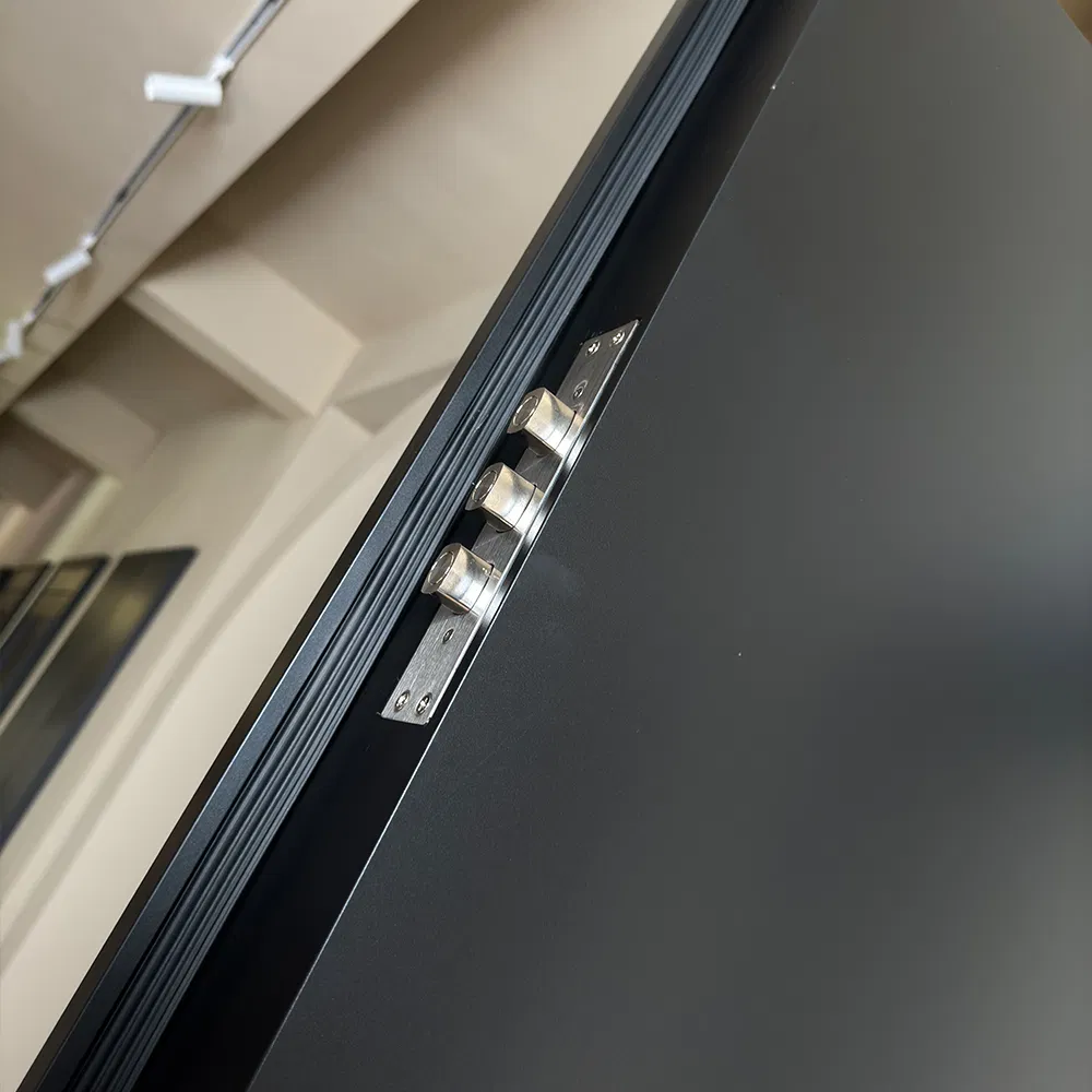 Architectural Steel Entrance Door Thermal Break System